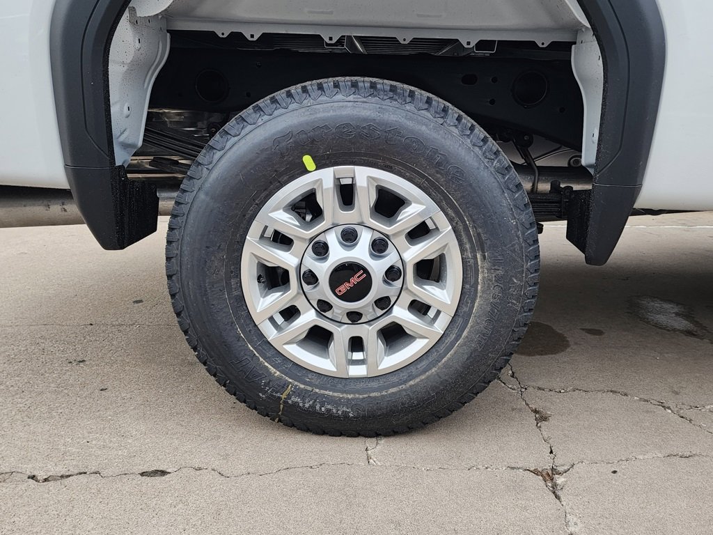 New 2026 GMC Sierra 2500 Pro w/ Convenience Package image 51