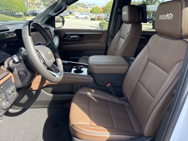New 2026 Chevrolet Tahoe High Country image 11