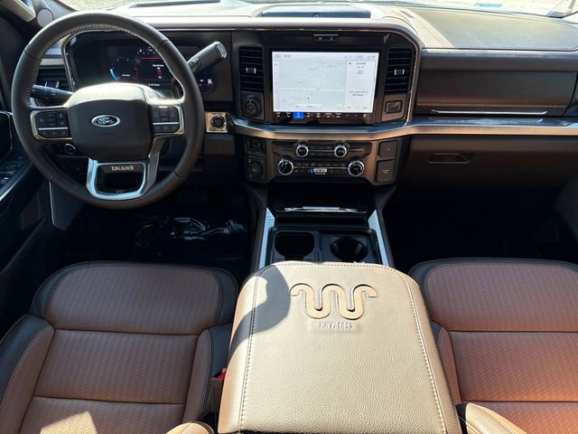 New 2026 Ford F250 King Ranch w/ Chrome Package image 13