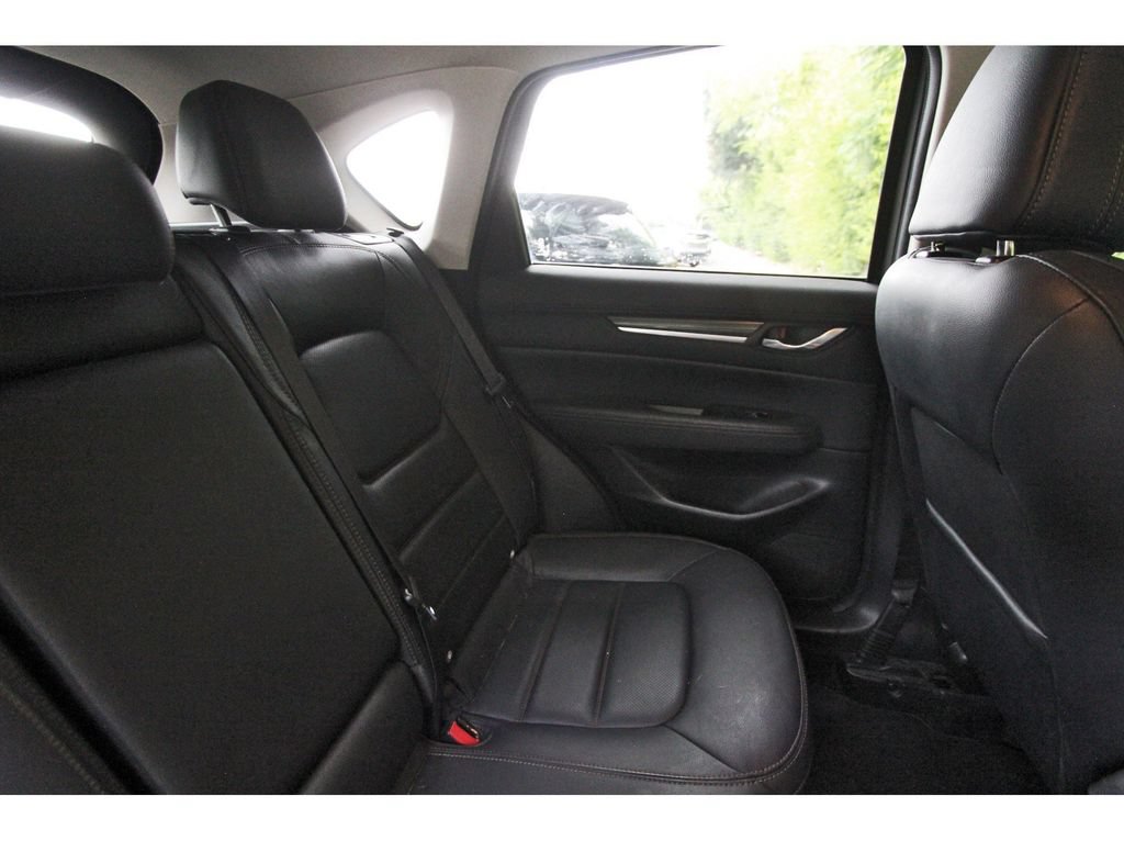 Used 2021 MAZDA CX-5 Grand Touring w/ GT Premium Package AWD/4WD image 11