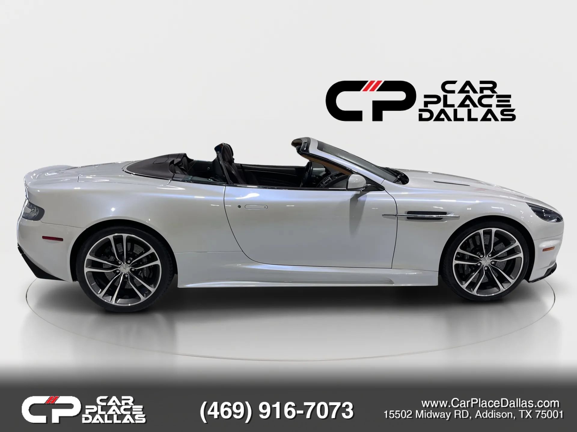 Used 2010 Aston Martin DBS Volante RWD image 14