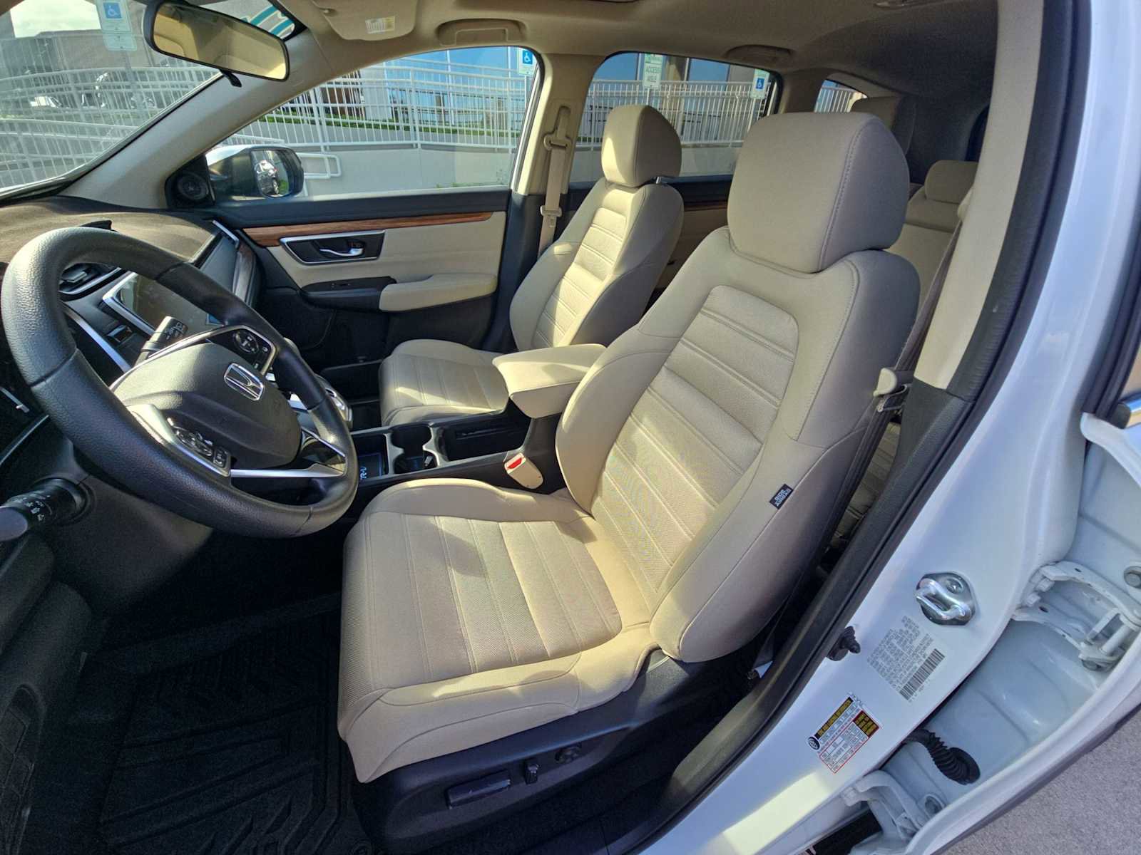Used 2022 Honda CR-V EX image 14