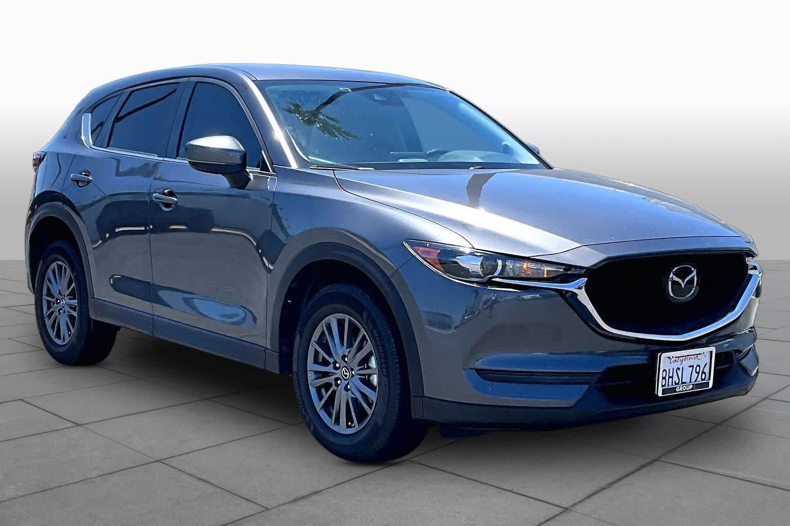 Used 2019 MAZDA CX-5 Touring FWD image 2