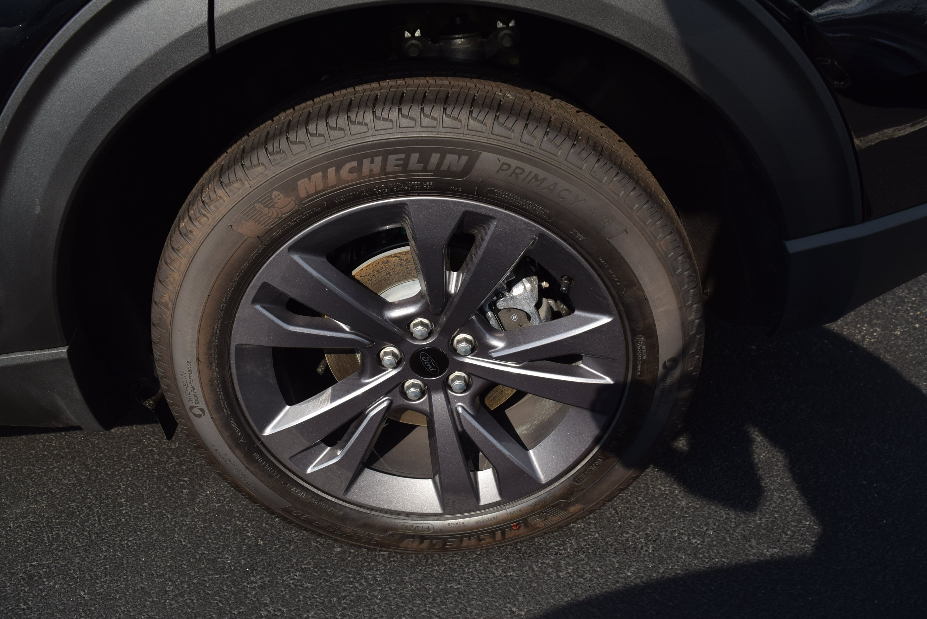 Used 2026 Ford Explorer Active w/ Active Comfort Package AWD/4WD image 7