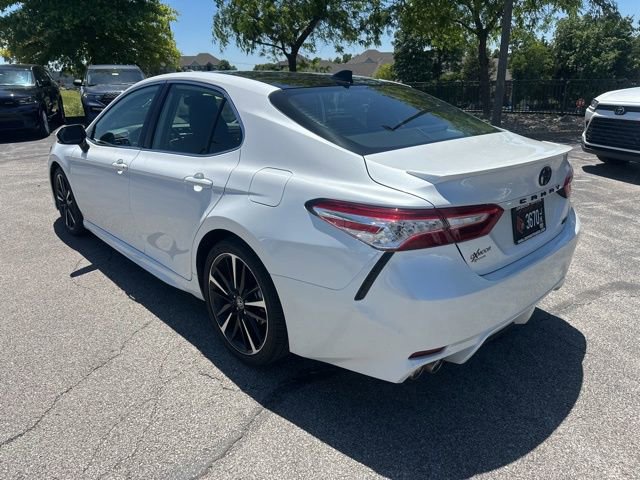 Used 2020 Toyota Camry XSE FWD image 5