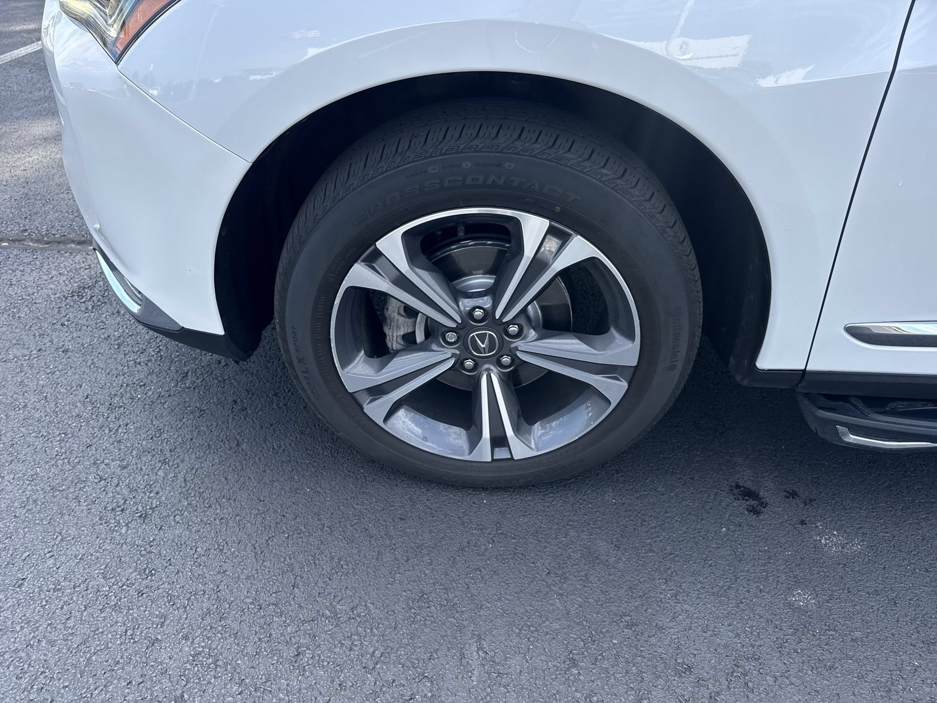Used 2022 Acura RDX w/ Advance Package AWD/4WD image 10