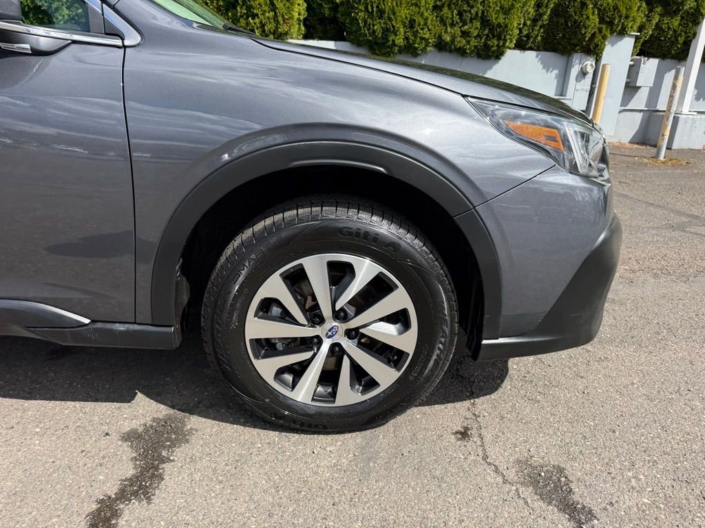 Used 2020 Subaru Outback Premium AWD/4WD image 12