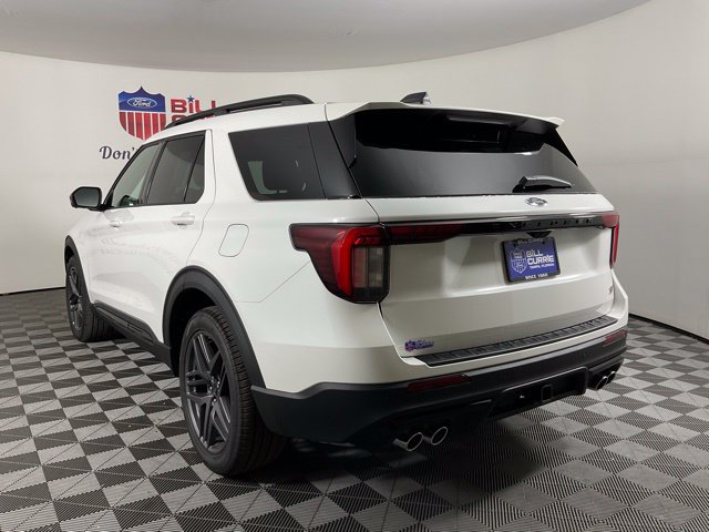 New 2026 Ford Explorer ST w/ Sun And Sound Package RWD image 5