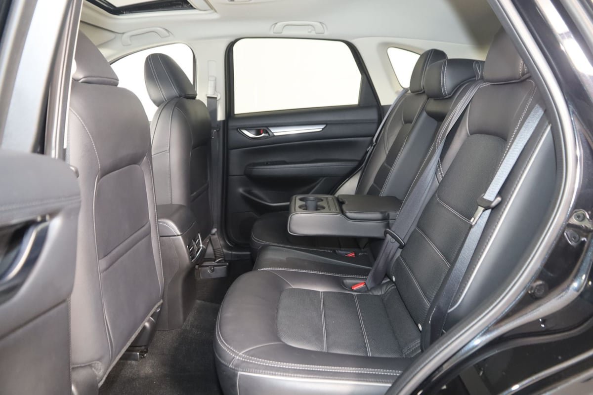 Used 2024 MAZDA CX-5 AWD 2.5 S w/ Premium Plus Pkg image 47