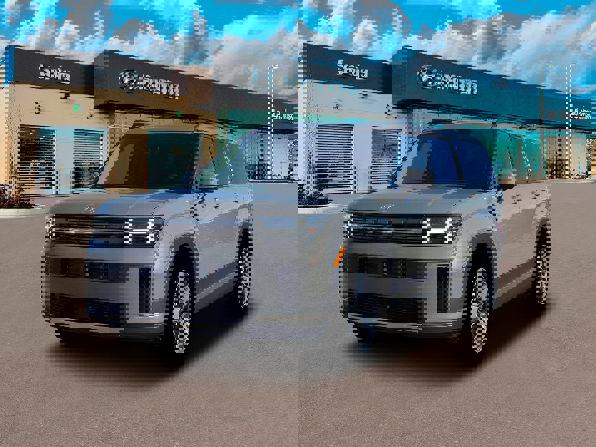 New 2026 Hyundai Santa Fe Limited