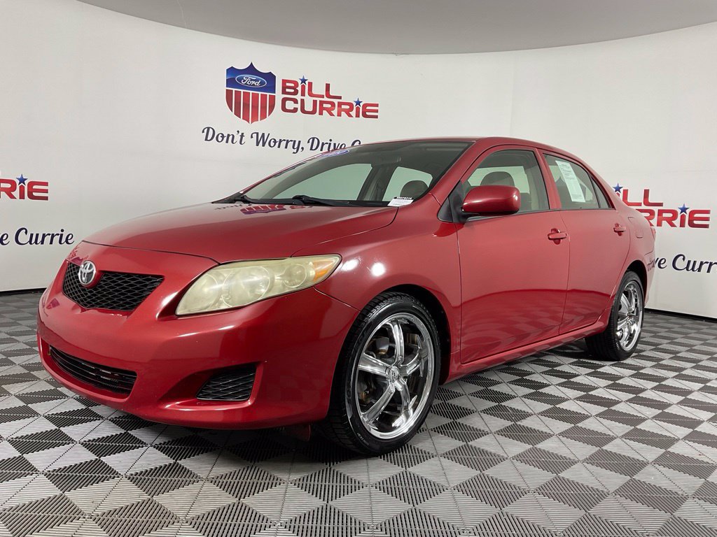 Used 2009 Toyota Corolla LE FWD image 7