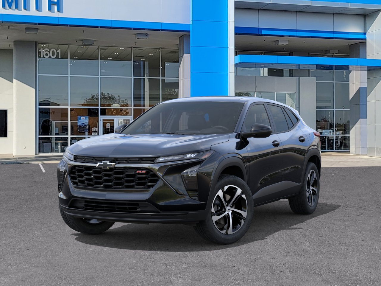 New 2026 Chevrolet Trax RS w/ Sunroof Package FWD image 30