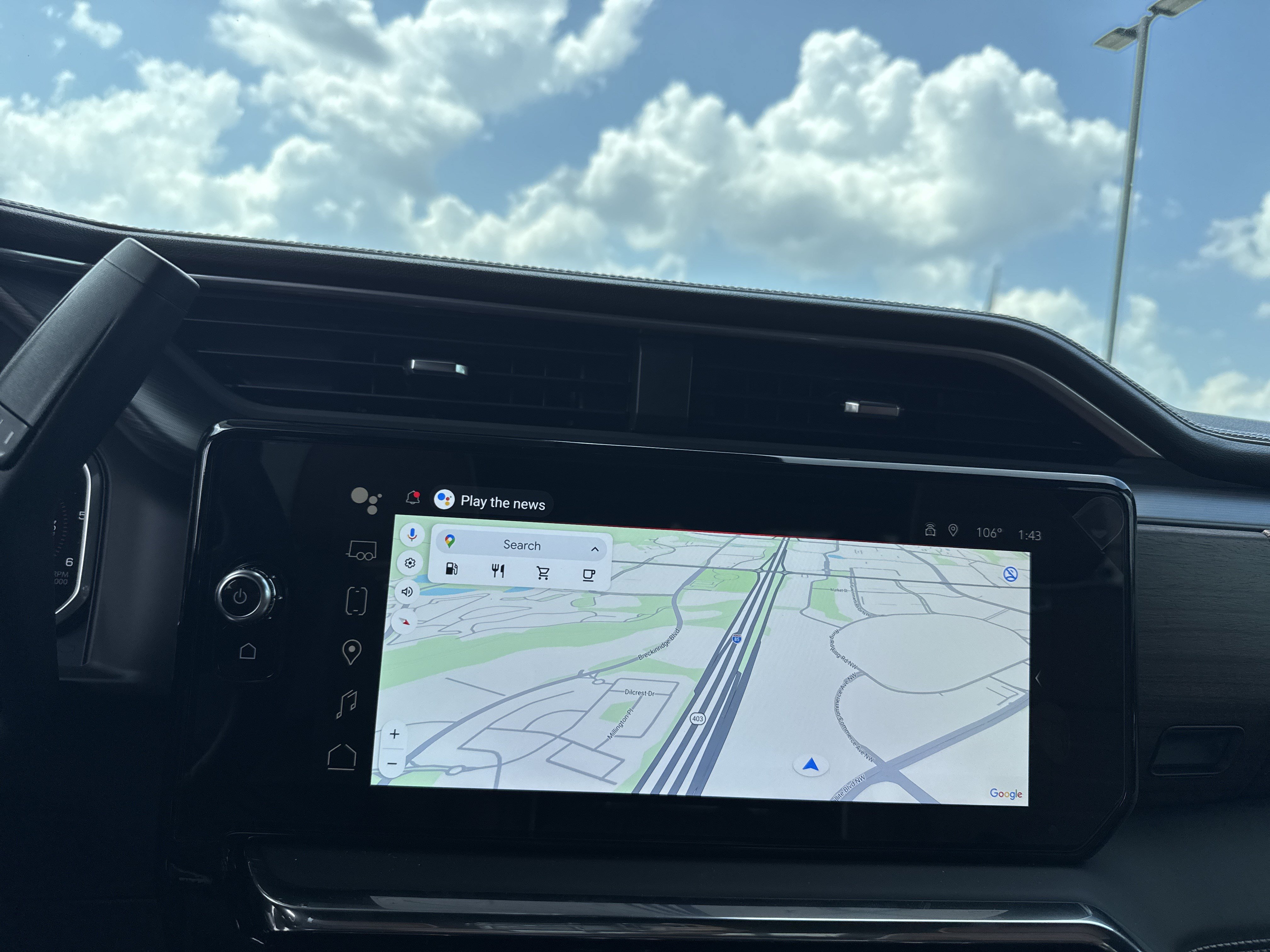 New 2026 GMC Sierra 2500 Denali Ultimate AWD/4WD image 25