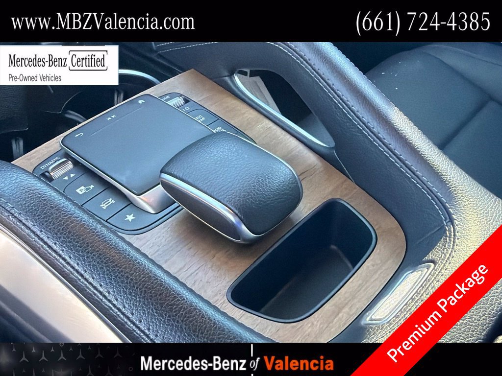 Certified 2022 Mercedes-Benz GLE 450 4MATIC image 29