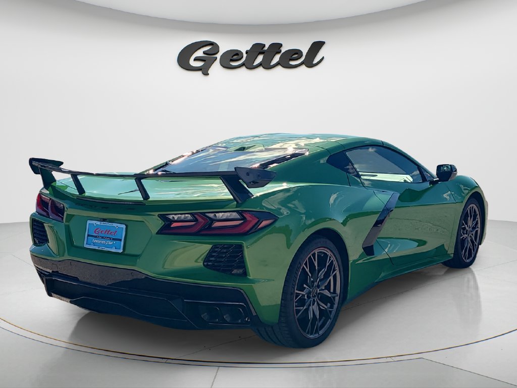Used 2026 Chevrolet Corvette Stingray Coupe w/ 1LT RWD image 4