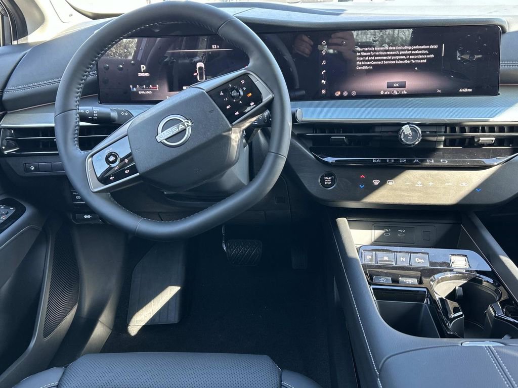 New 2026 Nissan Murano SL AWD/4WD image 22