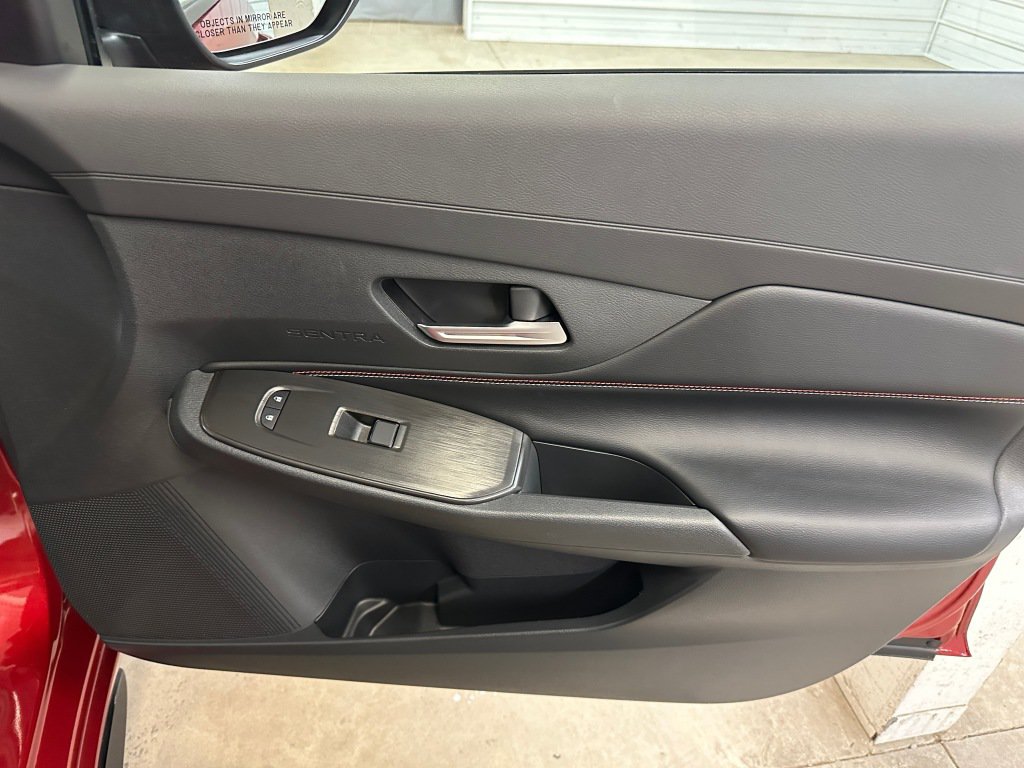 Used 2026 Nissan Sentra SR w/ Floor Mat Package FWD image 27