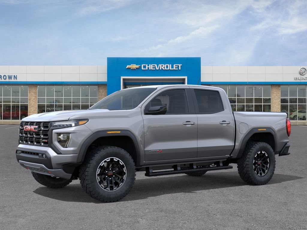 New 2026 GMC Canyon AT4 w/ Technology Plus Package AWD/4WD image 2