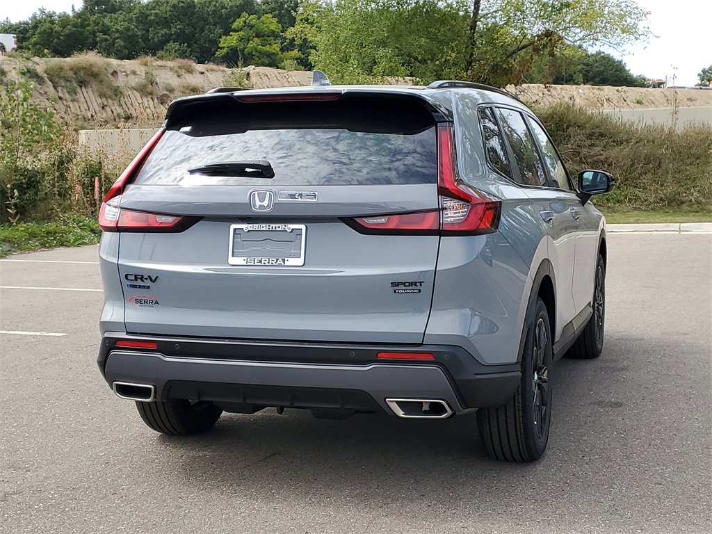 New 2026 Honda CR-V Sport Touring image 3