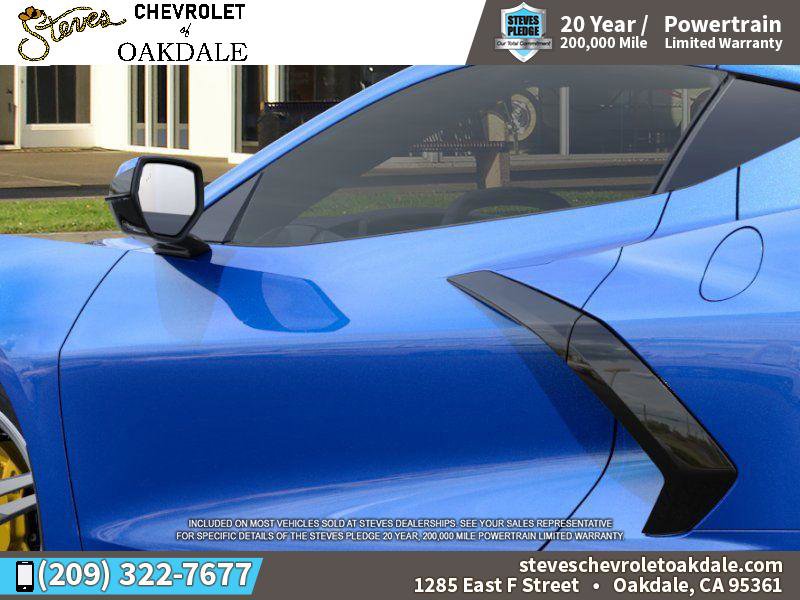 New 2026 Chevrolet Corvette Stingray Preferred Cpe w/ 2LT image 12