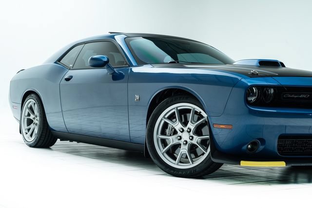 Used 2020 Dodge Challenger R/T Scat Pack RWD image 3