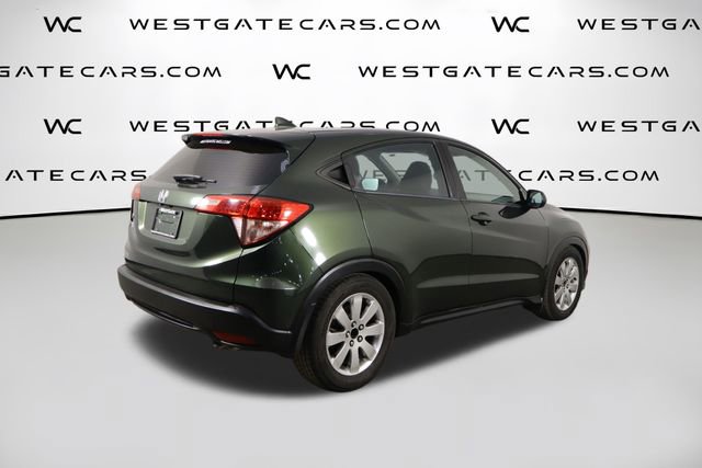 Used 2018 Honda HR-V LX image 37