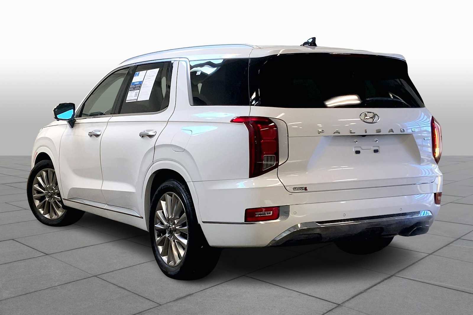 Used 2020 Hyundai Palisade Limited image 13