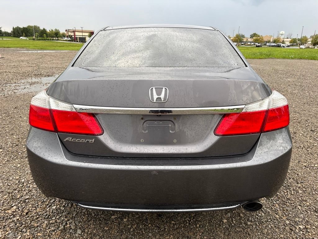 Used 2014 Honda Accord LX image 7