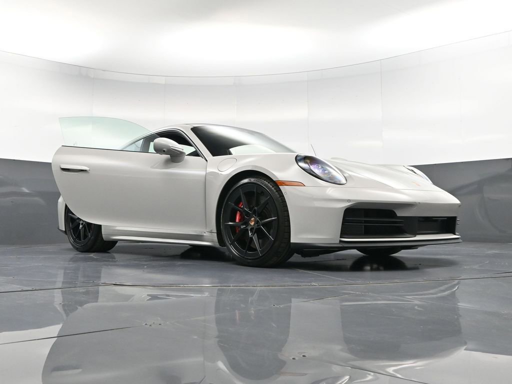 New 2026 Porsche 911 Carrera 4S AWD/4WD image 35