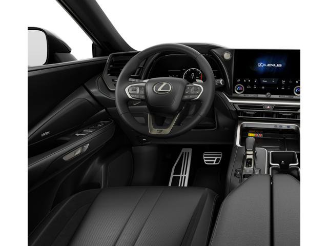 New 2026 Lexus TX 500h AWD image 11