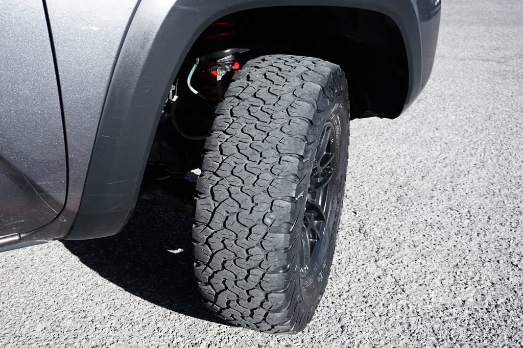 Used 2021 Toyota Tacoma TRD Pro AWD/4WD image 42