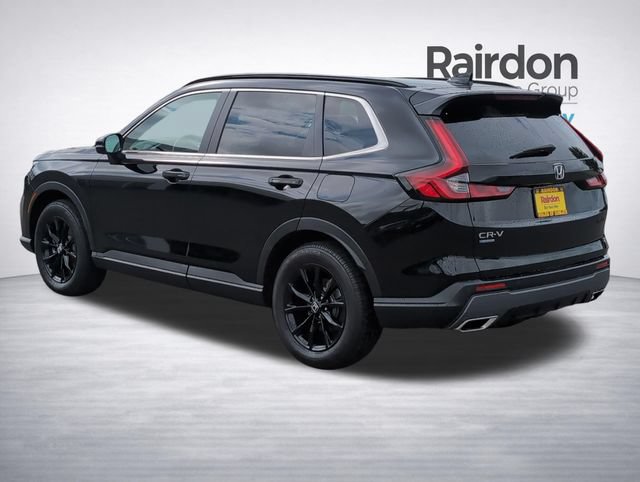 Used 2025 Honda CR-V Sport-L image 5