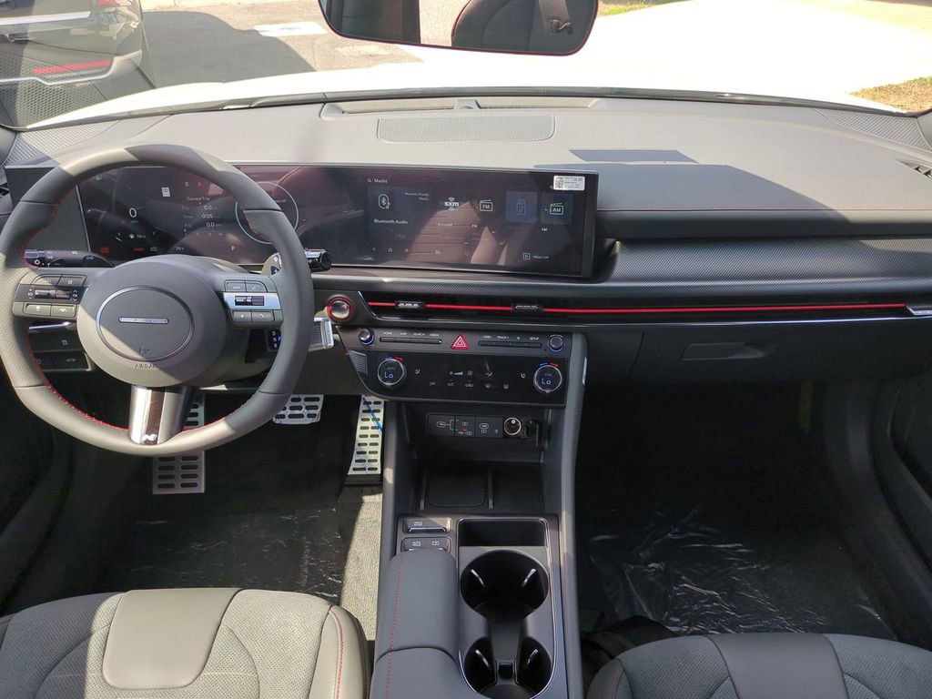 New 2026 Hyundai Sonata N Line image 16