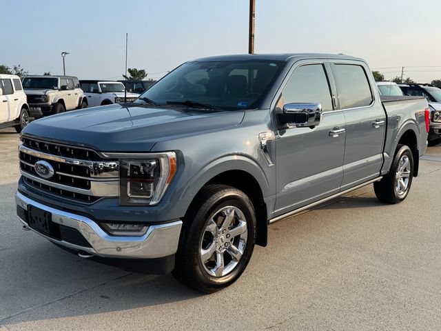 Certified 2023 Ford F150 Lariat w/ Equipment Group 502A High AWD/4WD image 13