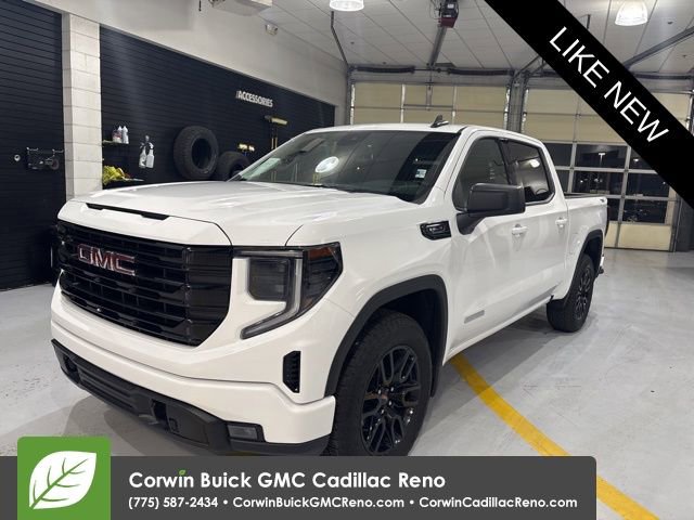 Used 2025 GMC Sierra 1500 Elevation