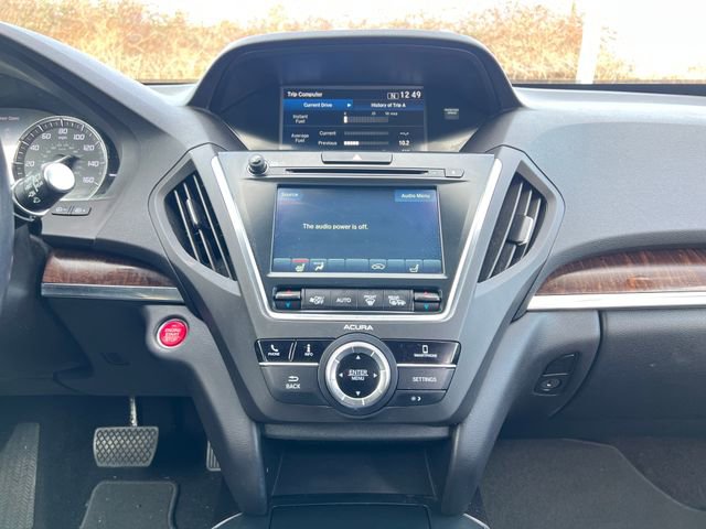 Used 2019 Acura MDX SH-AWD image 24