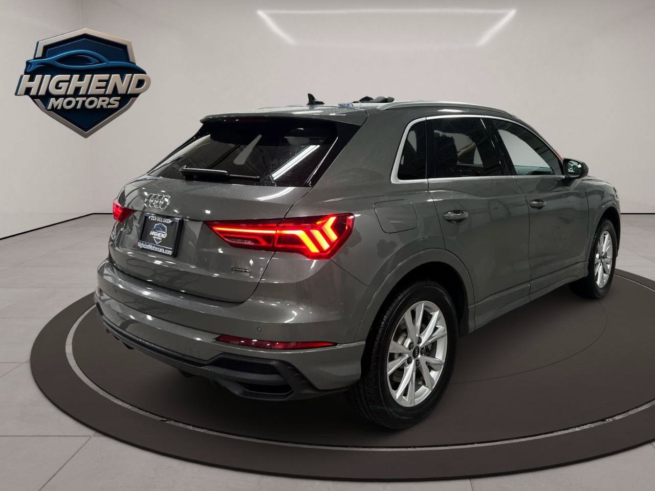 Used 2024 Audi Q3 2.0T Premium AWD/4WD image 6