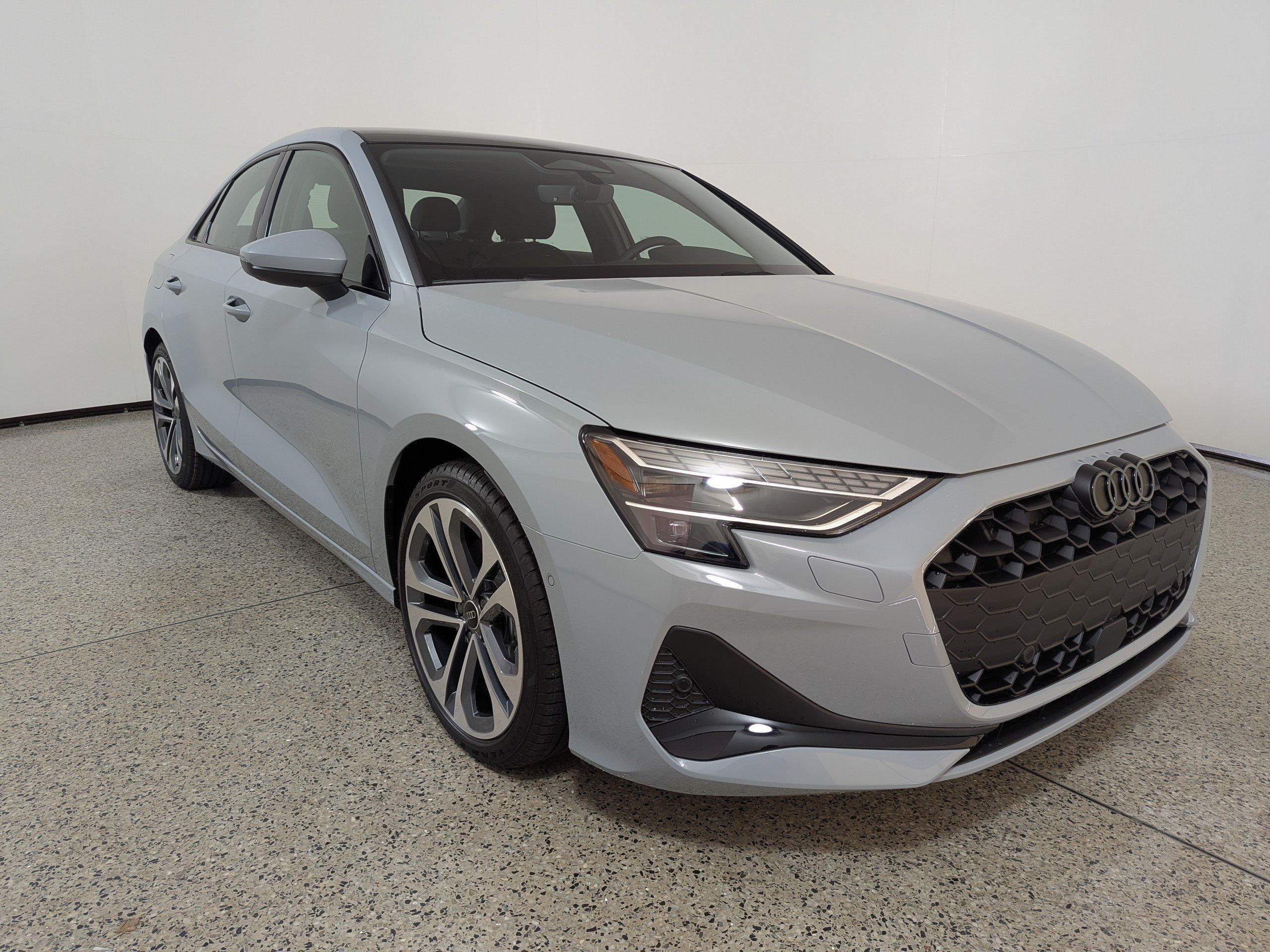 New 2026 Audi A3 2.0T Premium Plus AWD/4WD image 1