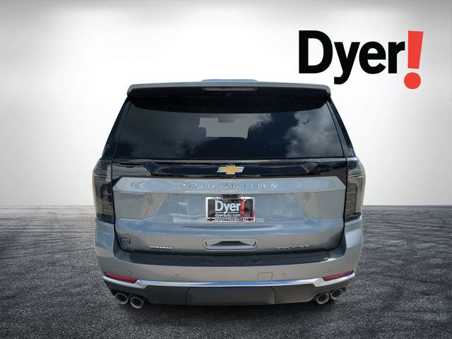 New 2026 Chevrolet Suburban Premier RWD image 5