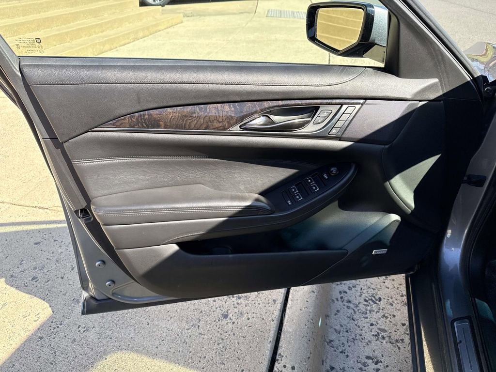 Used 2019 Cadillac CTS 2.0L Turbo w/ Seating Package image 28