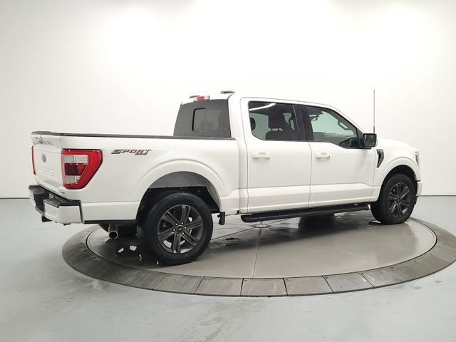 Used 2023 Ford F150 Lariat w/ Equipment Group 502A High AWD/4WD image 8