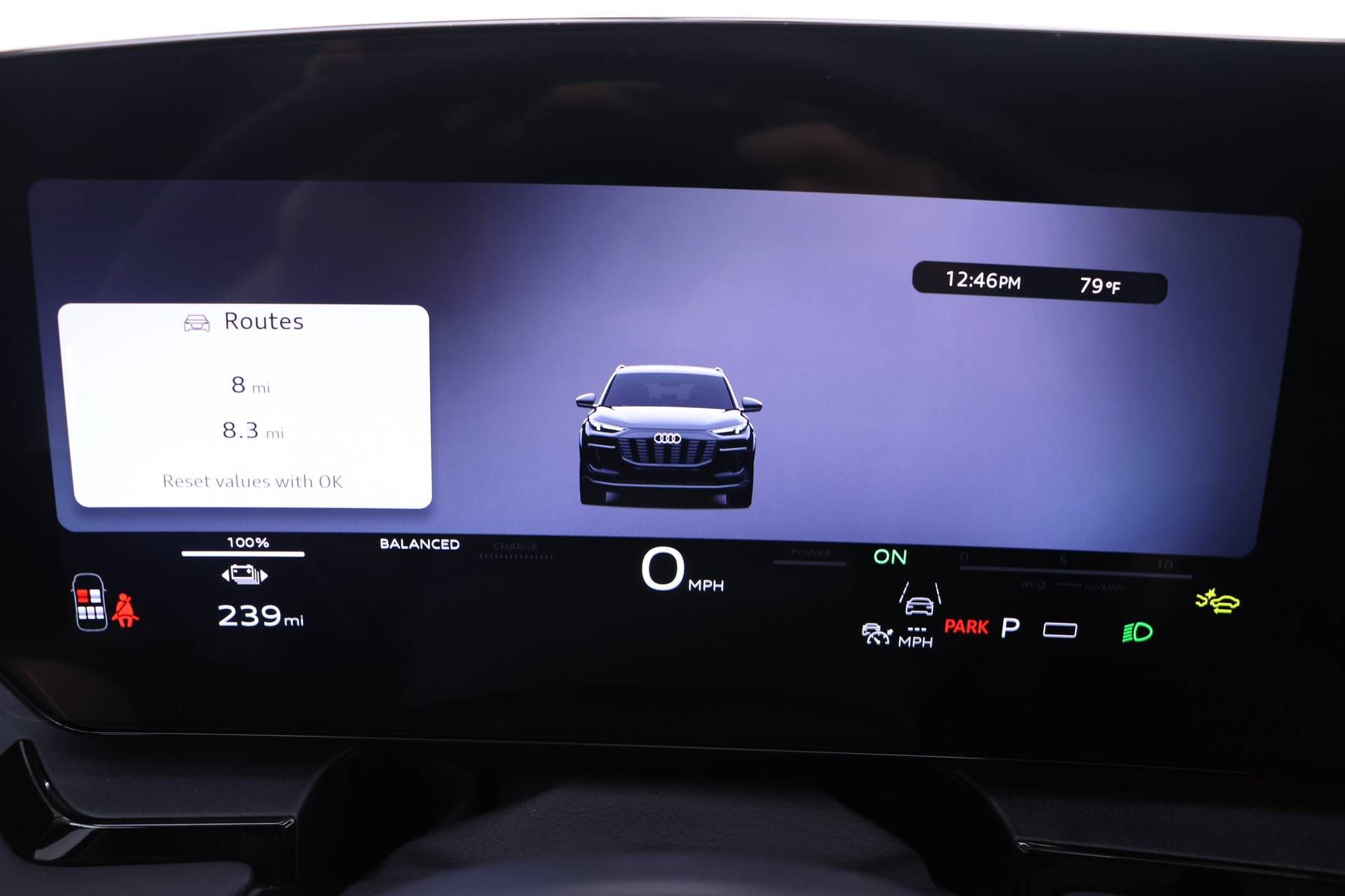 New 2027 Audi Q6 e-tron Premium Plus AWD/4WD image 9
