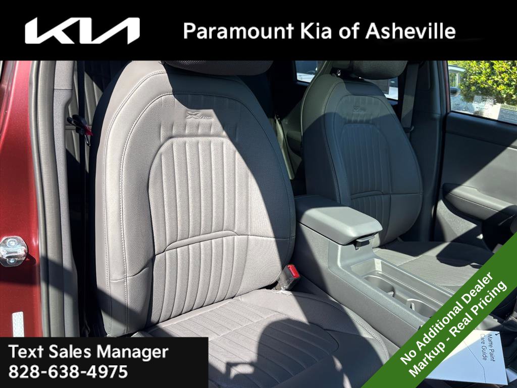 New 2027 Kia Seltos X-Line S AWD/4WD image 21