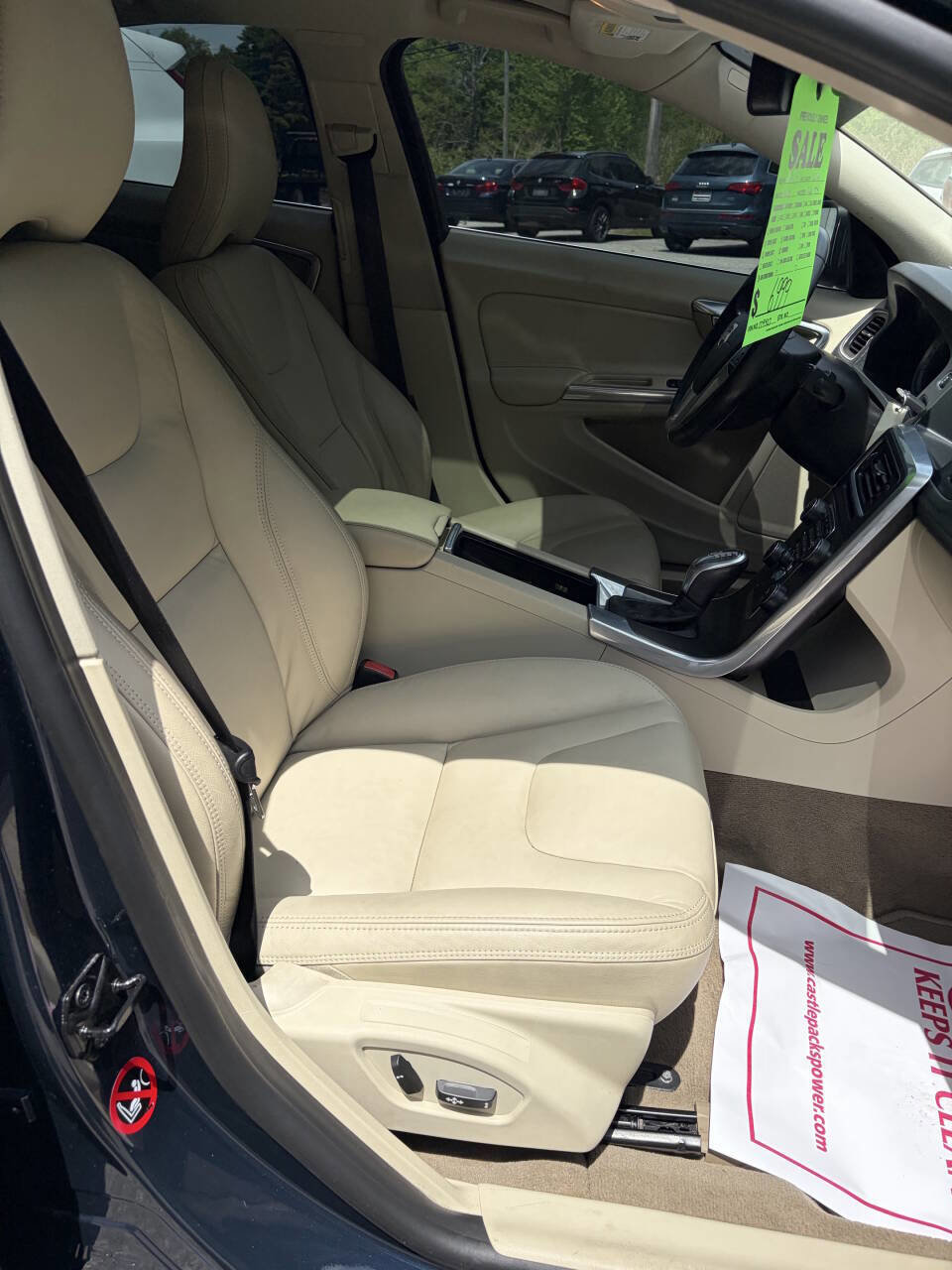 Used 2013 Volvo S60 T5 AWD/4WD image 10