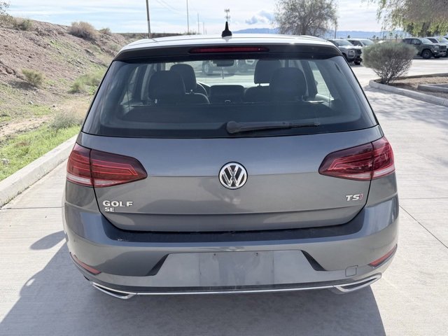 Used 2018 Volkswagen Golf SE image 7