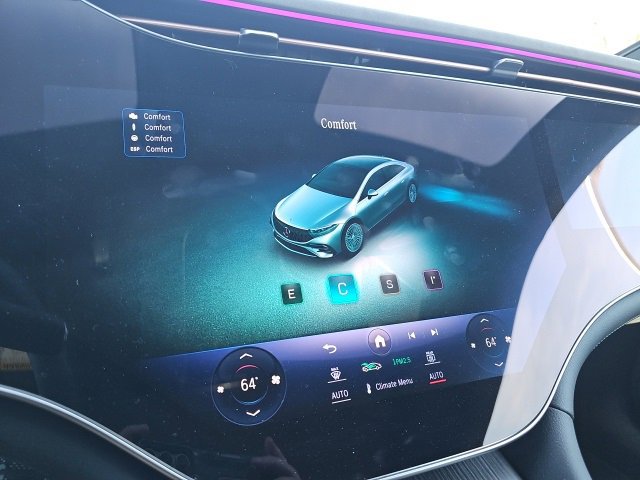 Certified 2023 Mercedes-Benz EQS 580 4MATIC Sedan image 29