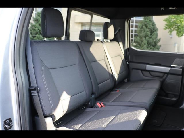New 2025 Ford F150 XLT w/ Equipment Group 302A MID image 12