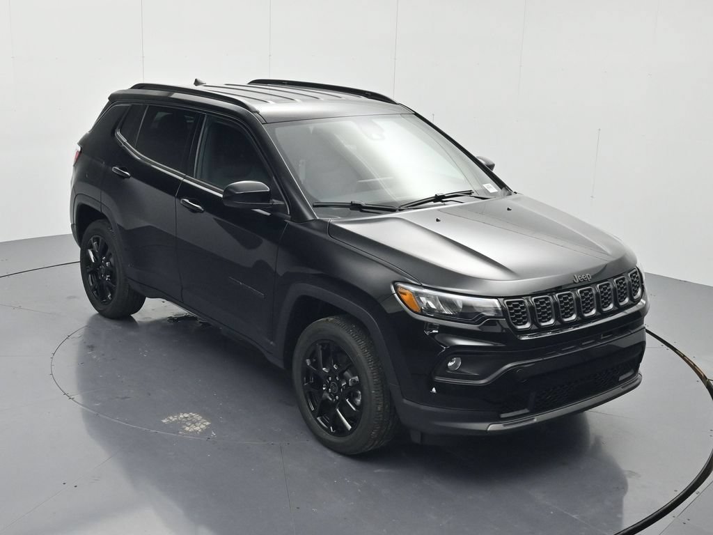 New 2026 Jeep Compass Latitude AWD/4WD image 30