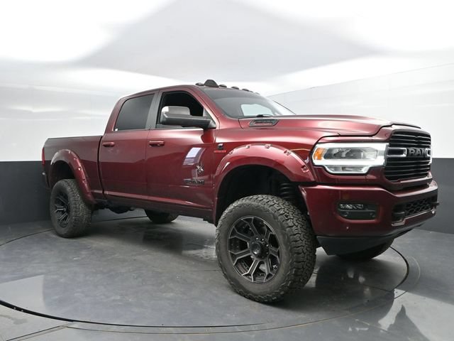 Used 2021 RAM 2500 Big Horn w/ Level B Equipment Group AWD/4WD image 5