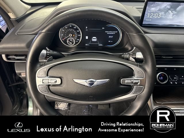 Used 2023 Genesis GV80 2.5T w/ Advanced Package AWD/4WD image 11